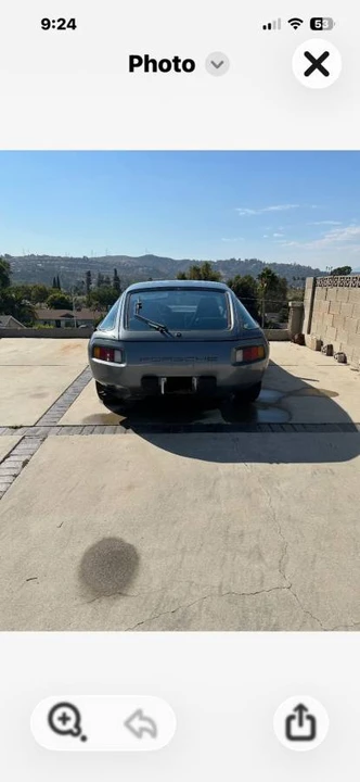 1983 Porsche 928 S - Image 3 of 12