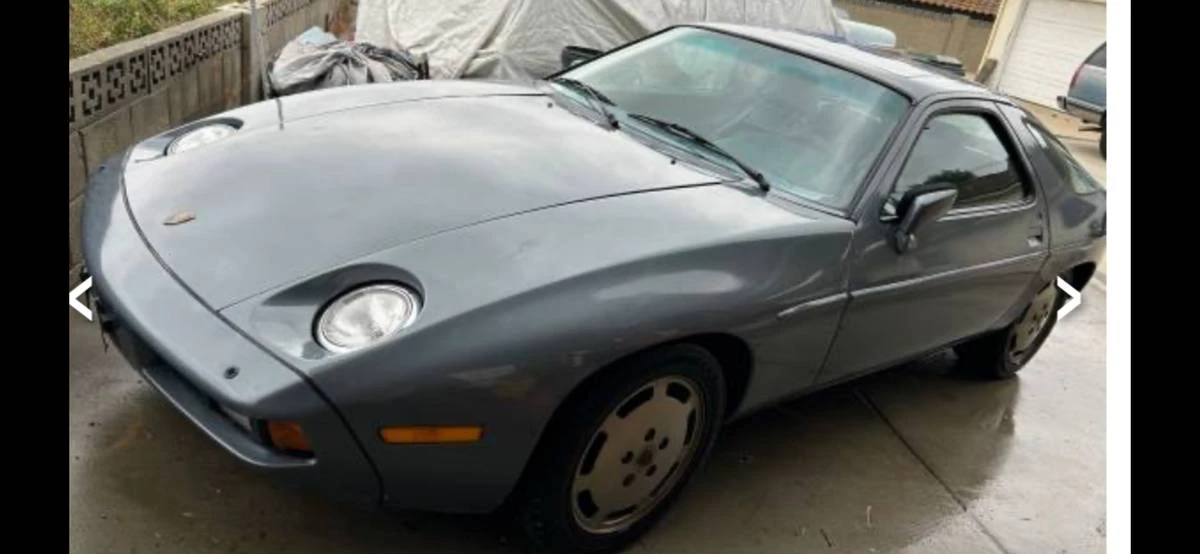 1983 Porsche 928 S - Image 2 of 15