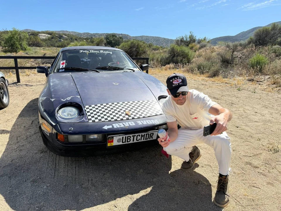 1983 Porsche 928 S - Image 4 of 14