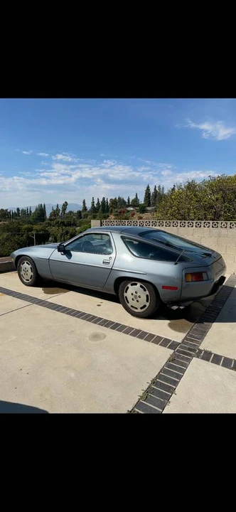 1983 Porsche 928 S - Image 2 of 12