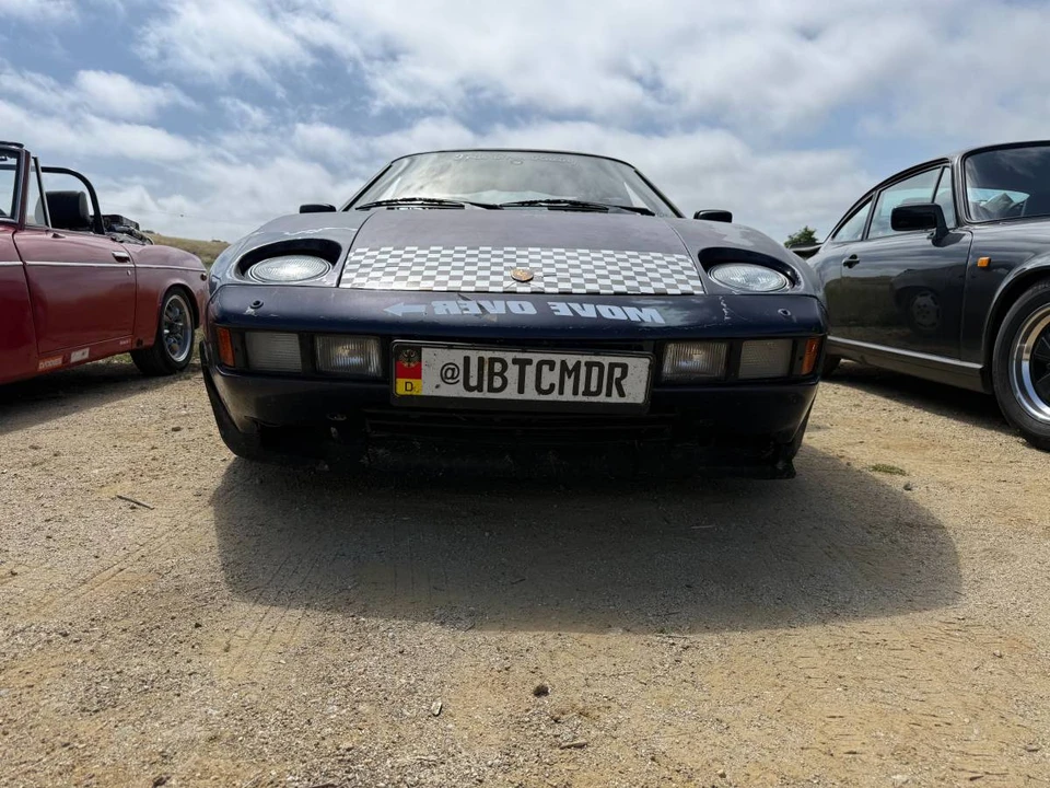 1983 Porsche 928 S - Image 8 of 14