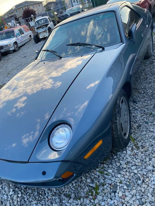 1983 Porsche 928 S - Image 9 of 20