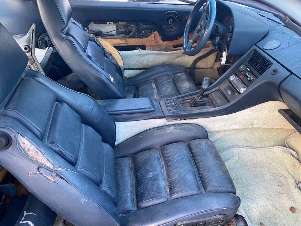 1983 Porsche 928 S - Image 18 of 20
