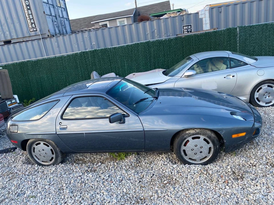 1983 Porsche 928 S - Image 10 of 20