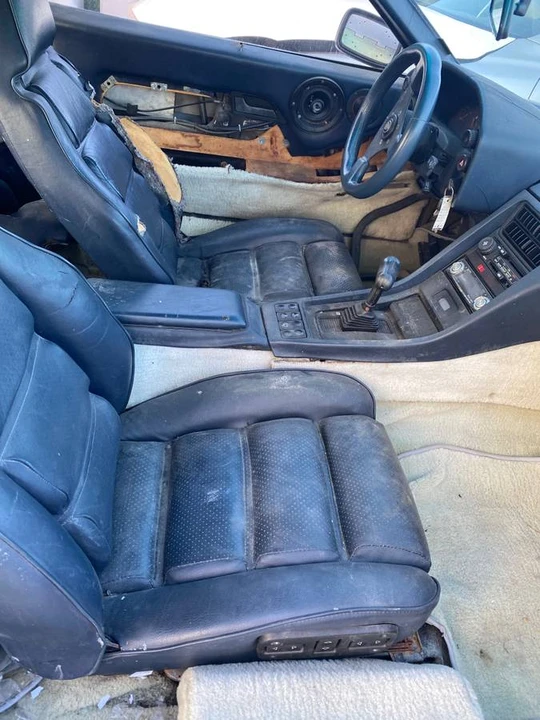 1983 Porsche 928 S - Image 20 of 20