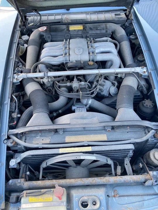1983 Porsche 928 S - Image 13 of 20