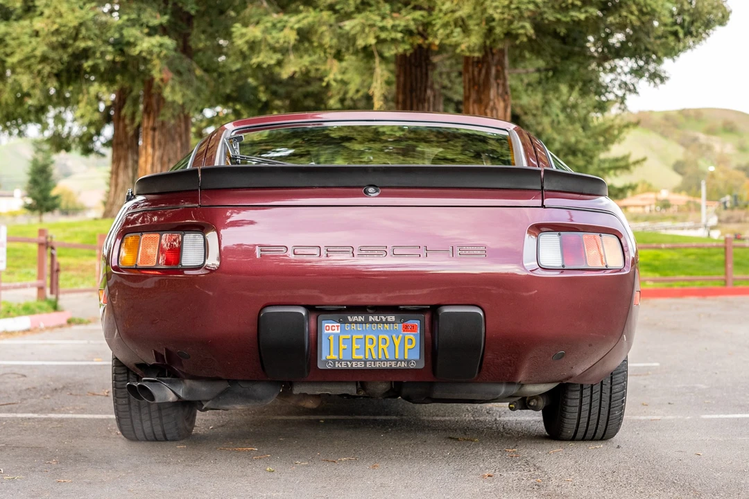 1983 Porsche 928 S - Image 23 of 31