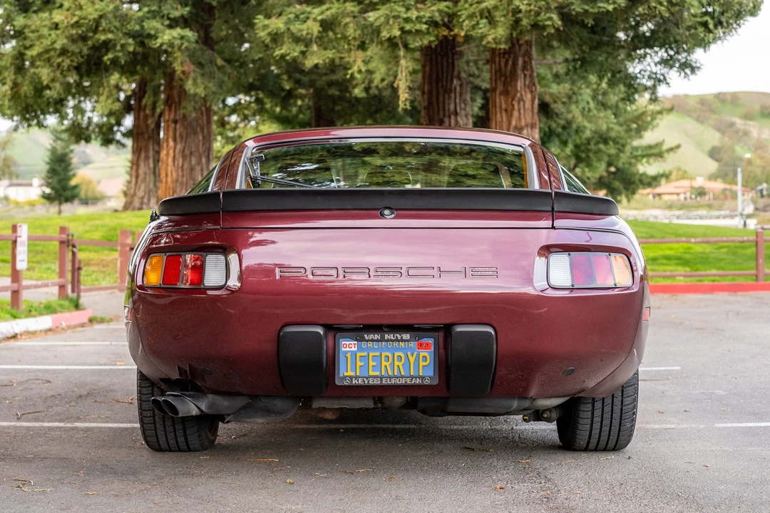 1983 Porsche 928 S - Image 10 of 31