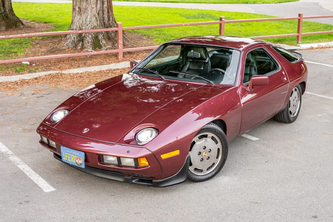 1983 Porsche 928 S - Image 2 of 31