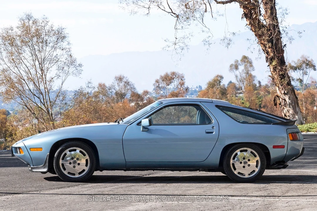 1986 Porsche 928 S - Image 23 of 25