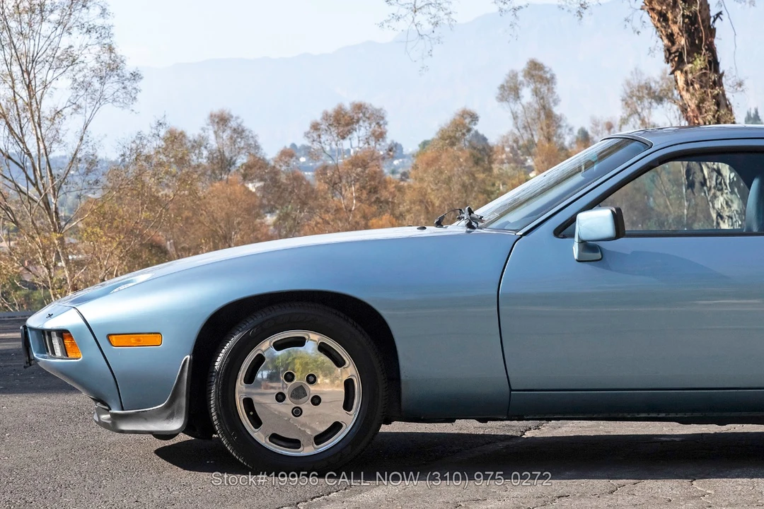 1986 Porsche 928 S - Image 24 of 25