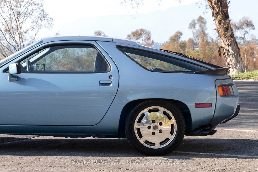 1986 Porsche 928 S - Image 25 of 25