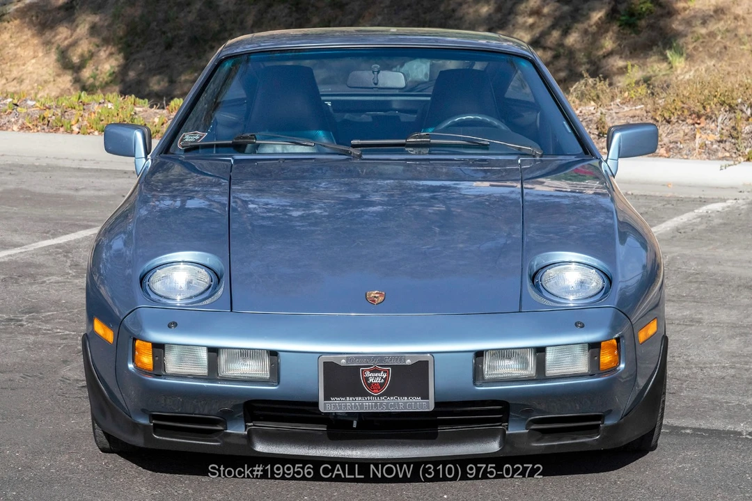 1986 Porsche 928 S - Image 2 of 25