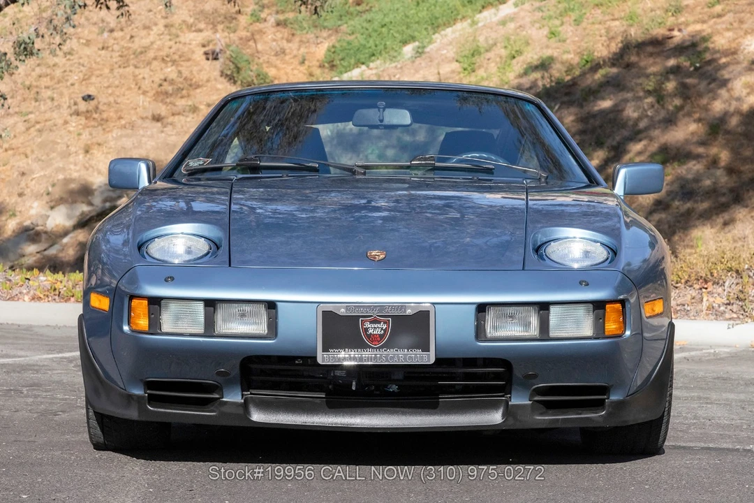 1986 Porsche 928 S - Image 3 of 25