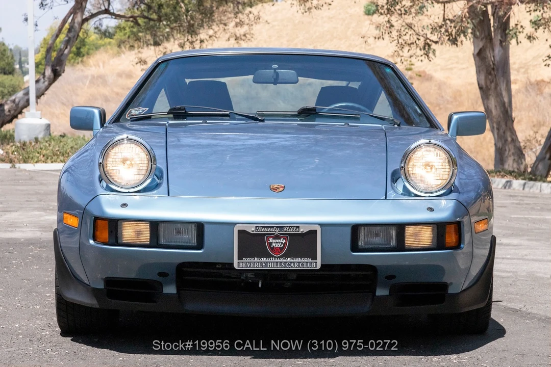 1986 Porsche 928 S - Image 4 of 25