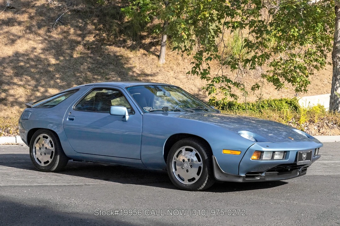1986 Porsche 928 S - Image 5 of 25