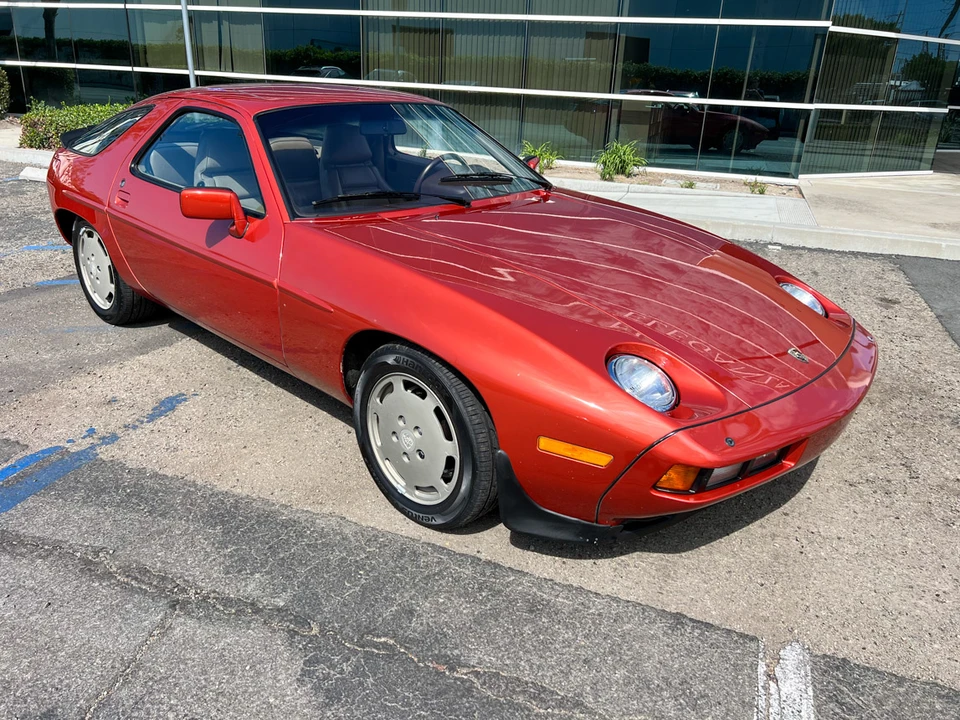 1983 Porsche 928 S - Image 7 of 31