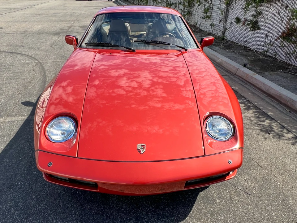 1983 Porsche 928 S - Image 4 of 31