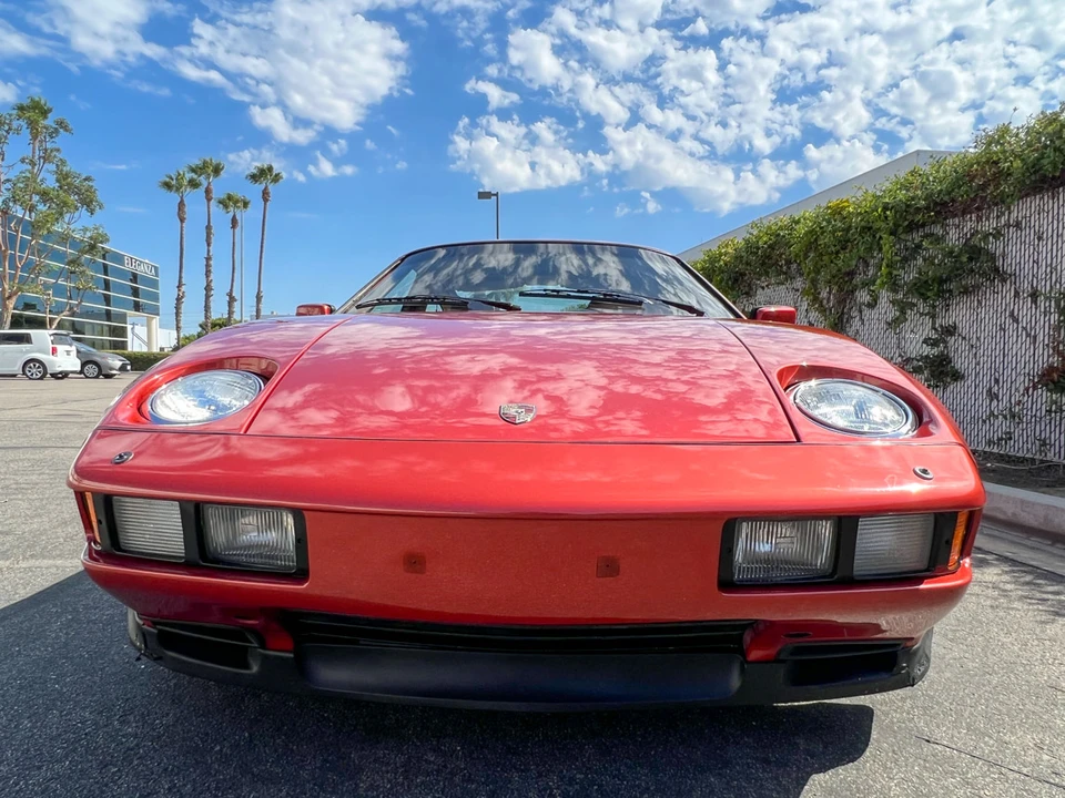 1983 Porsche 928 S - Image 6 of 31