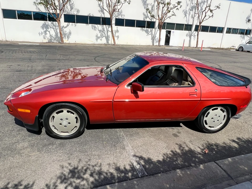1983 Porsche 928 S - Image 19 of 31
