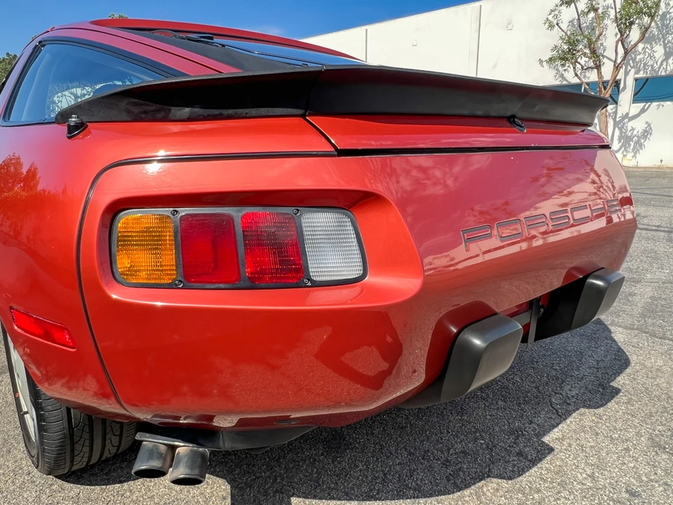 1983 Porsche 928 S - Image 31 of 31
