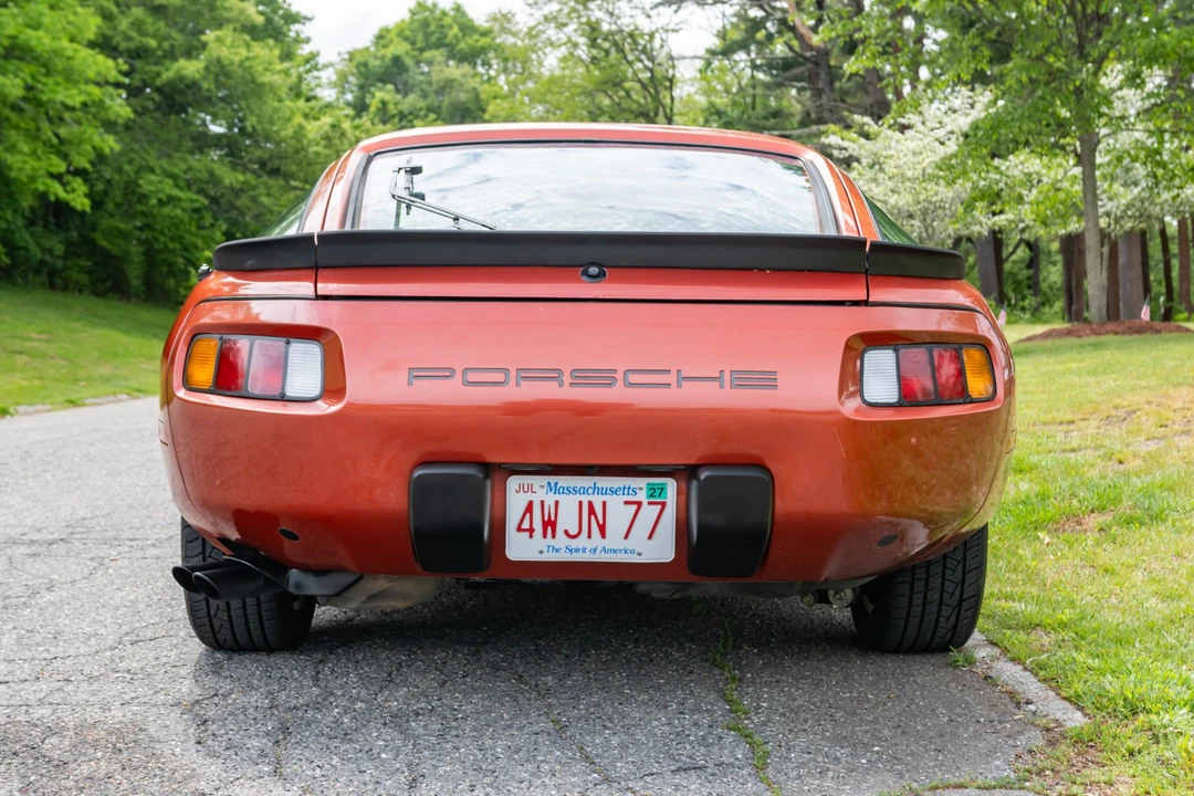 1983 Porsche 928 S - Image 6 of 31