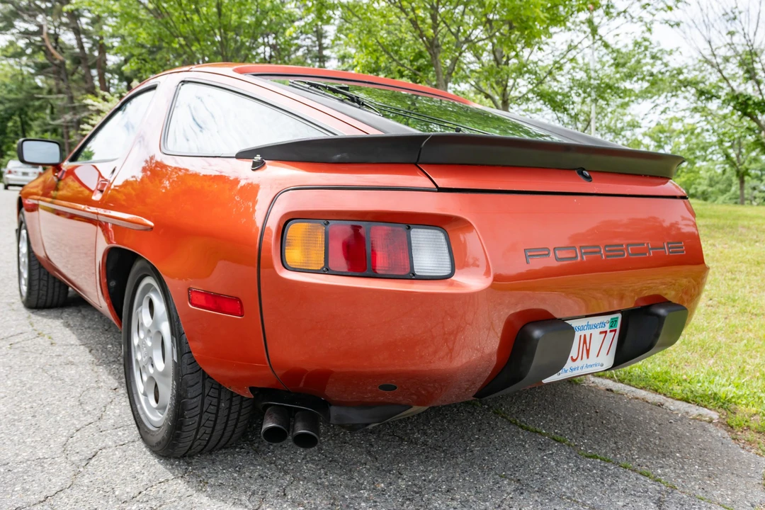 1983 Porsche 928 S - Image 7 of 31
