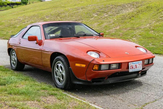 1983 Porsche 928S
