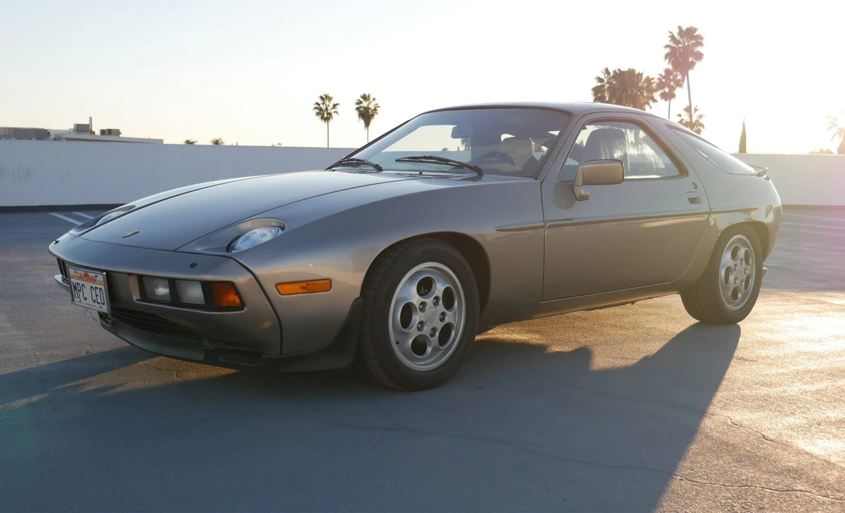 1983 Porsche 928 S - Image 12 of 31
