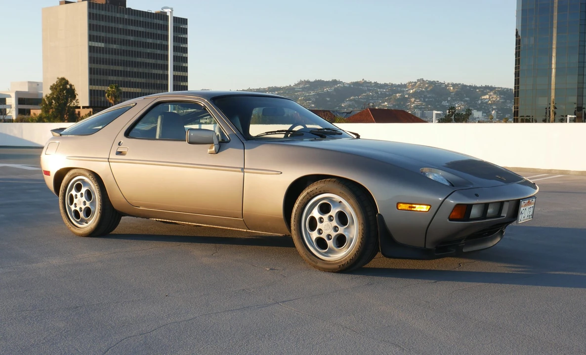 1983 Porsche 928 S - Image 3 of 31