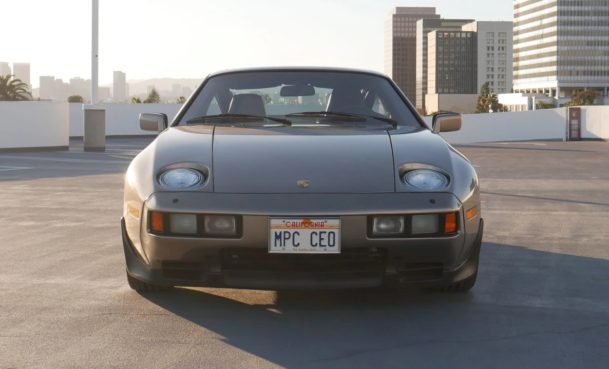 1983 Porsche 928 S - Image 10 of 31