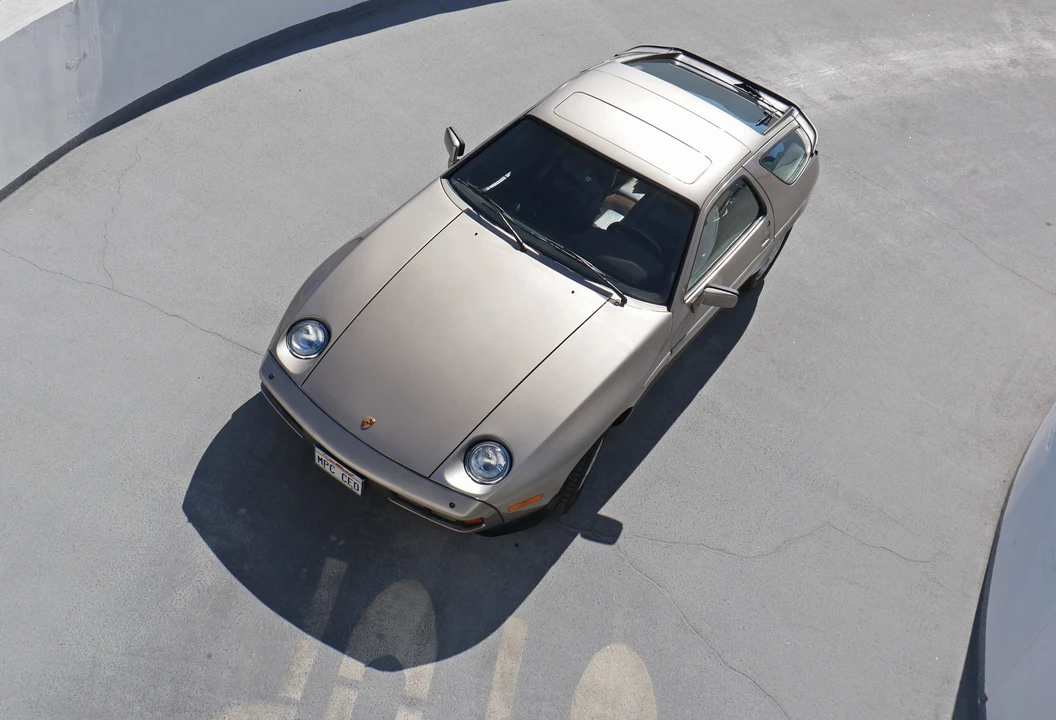 1983 Porsche 928 S - Image 23 of 31