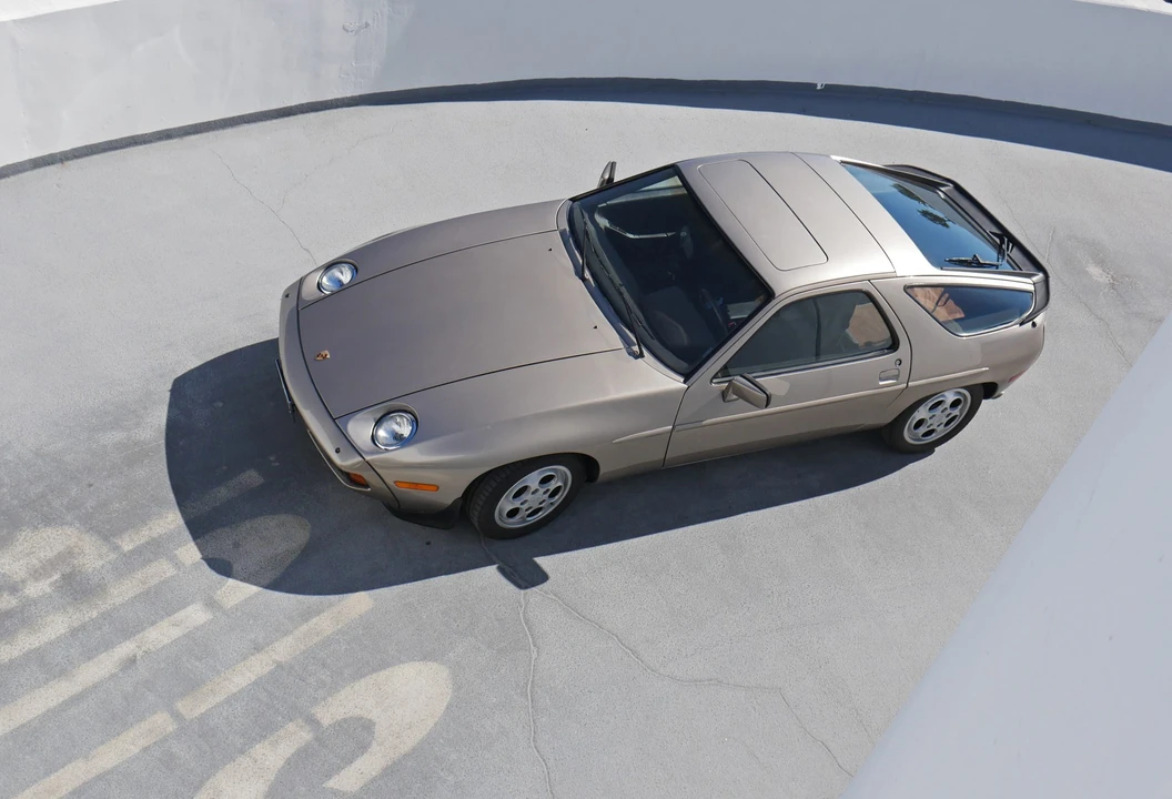 1983 Porsche 928 S - Image 24 of 31