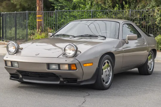 1983 Porsche 928S