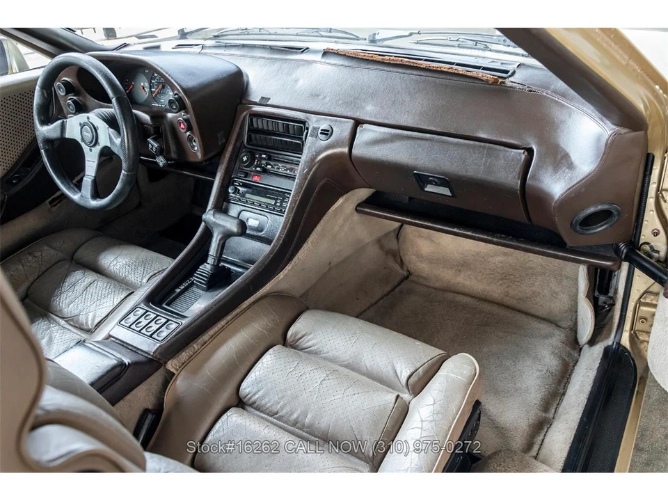 1983 Porsche 928 S - Image 21 of 31