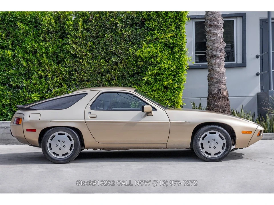 1983 Porsche 928 S - Image 3 of 31