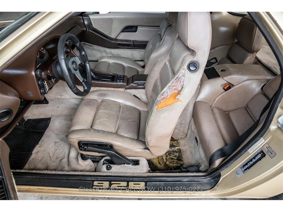 1983 Porsche 928 S - Image 15 of 31