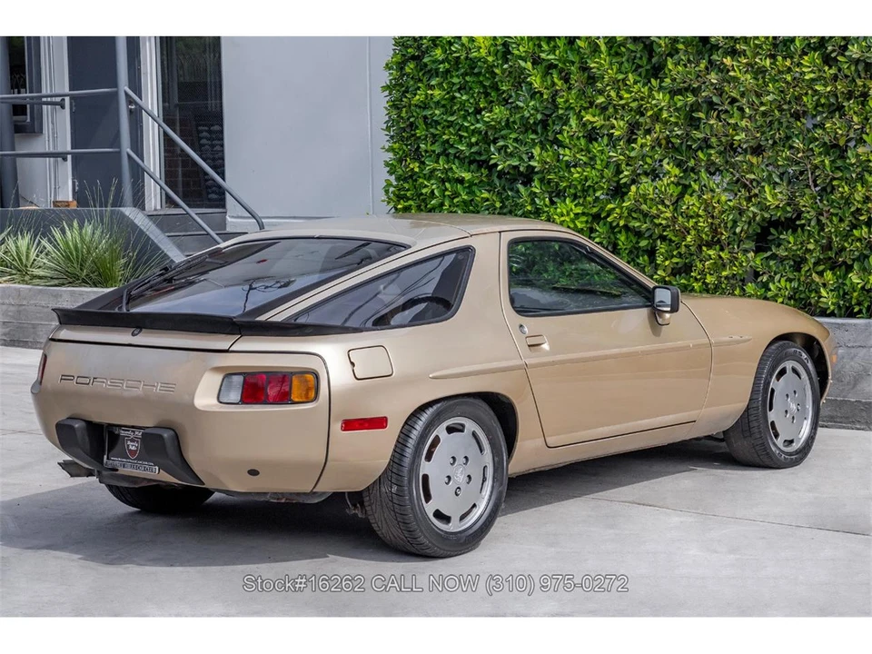 1983 Porsche 928 S - Image 4 of 31