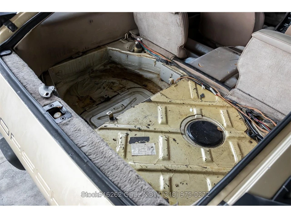 1983 Porsche 928 S - Image 28 of 31
