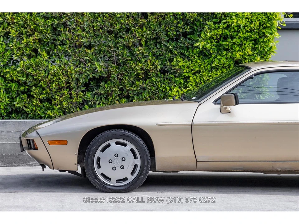 1983 Porsche 928 S - Image 11 of 31