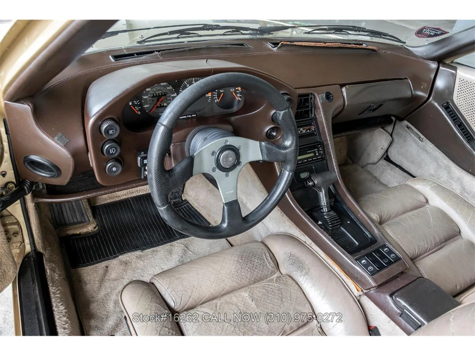 1983 Porsche 928 S - Image 17 of 31