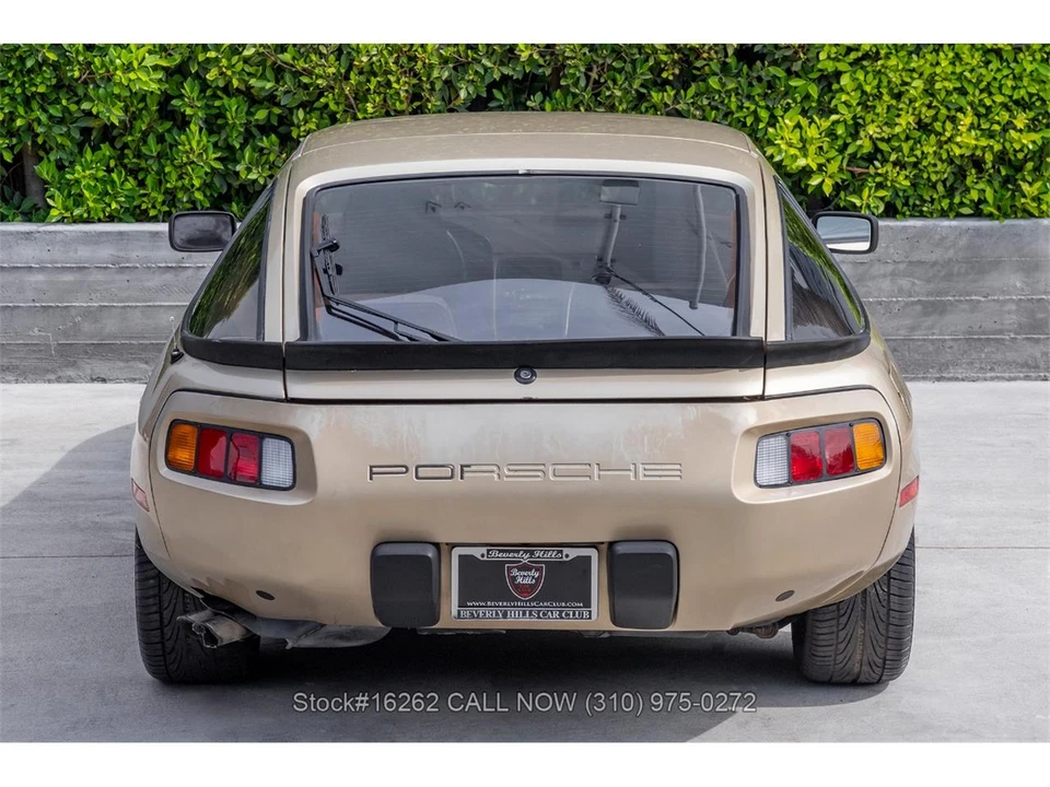 1983 Porsche 928 S - Image 5 of 31