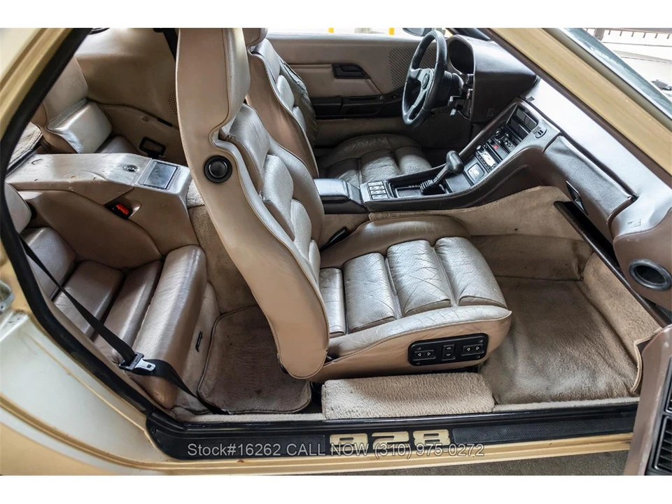 1983 Porsche 928 S - Image 20 of 31