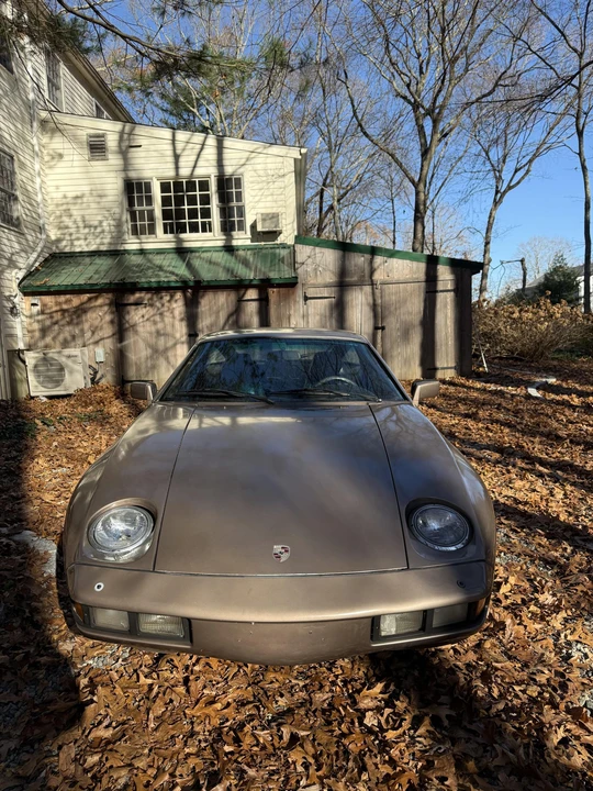 1983 Porsche 928 S - Image 7 of 31