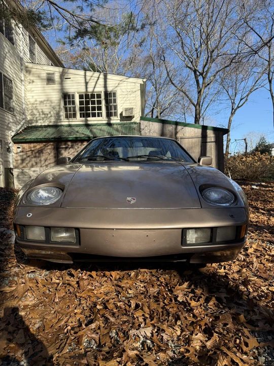 1983 Porsche 928 S - Image 9 of 31