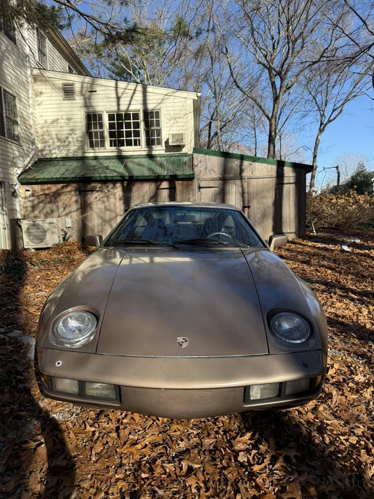 1983 Porsche 928 S - Image 8 of 31