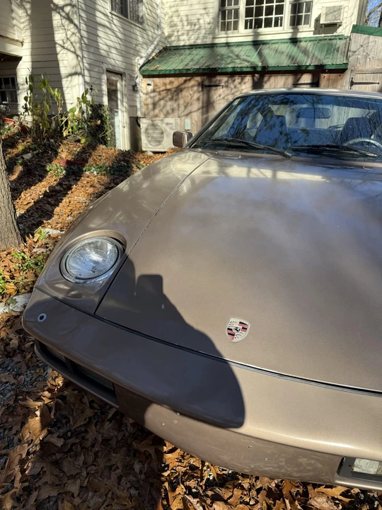 1983 Porsche 928 S - Image 28 of 31