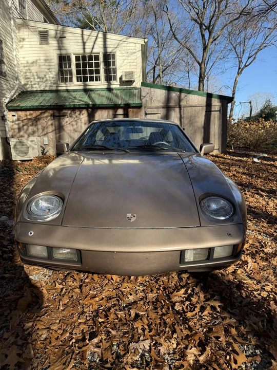 1983 Porsche 928 S - Image 6 of 31