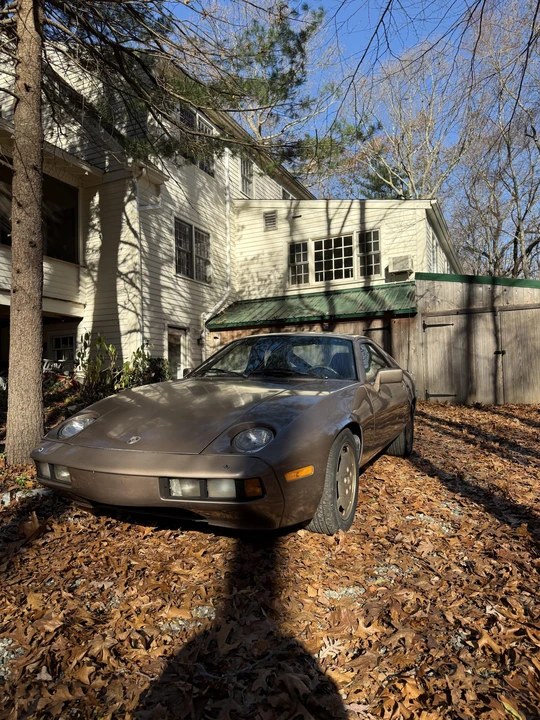 1983 Porsche 928 S - Image 11 of 31
