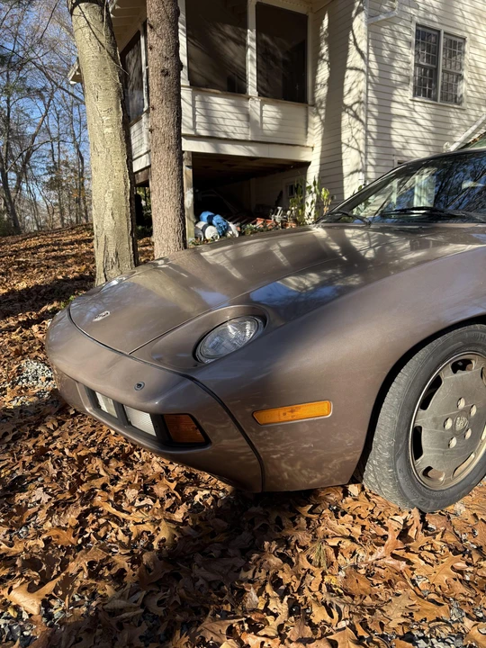 1983 Porsche 928 S - Image 31 of 31